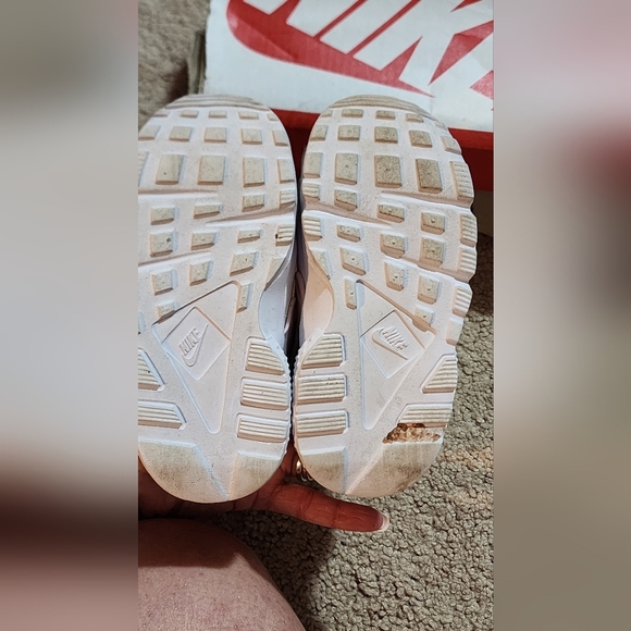 Toddler Nike Huarache Sz 7 - Picture 4 of 5